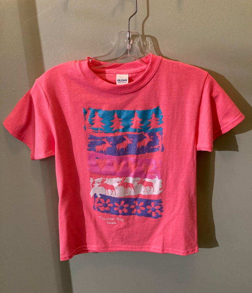 Youth T-Shirt - Pink
