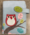 Espe - Humber - Small Wallet - Owl