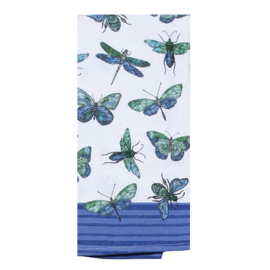 Tea Towel - Outdoor Beauties