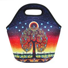 Oscardo - James Jacko - Insulated Lunch Bag - "Tree of Life"