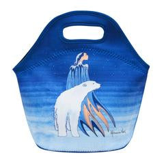 Oscardo - Maxine Noel - Insulated Lunch Bag - "Mother Winter"