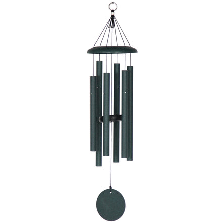 Wind Chimes - T206GN - Green - 30"
