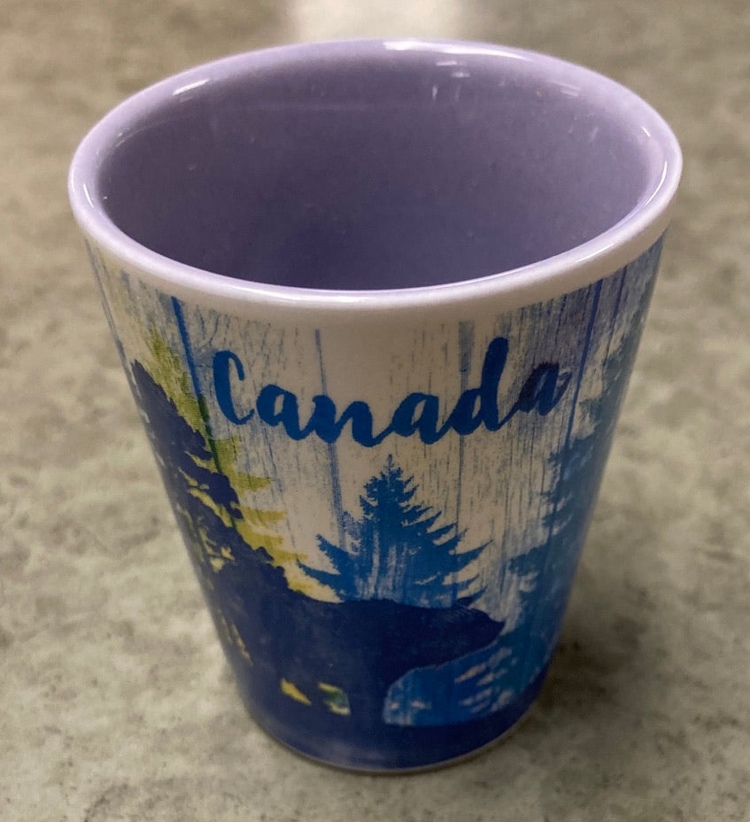 Souvenir - Canada - Shot Glass
