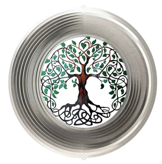 Garden - Wind Spinner - Tree of Life