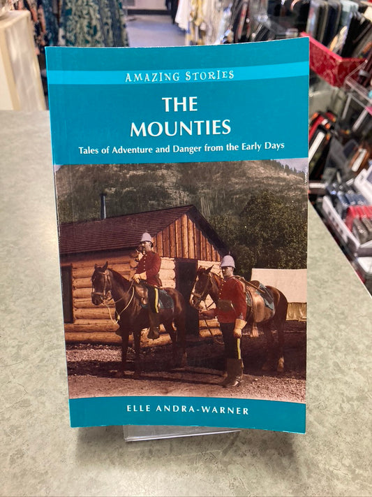 Book - The Mounties