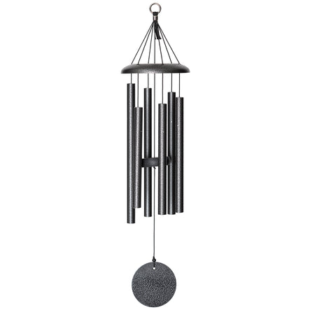 Wind Chimes - T106SV - Silver Vein - 27"