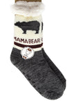 Mama Bear ABS Slipper Socks
