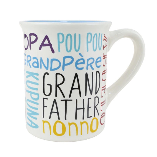Drinkware - Grandfather Mug