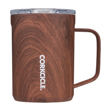 Corkcicle - Mug - Walnut