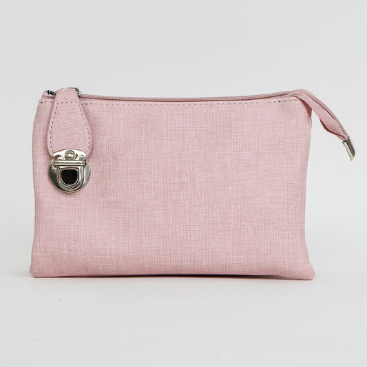 Caracol Bag - Crossbody - Pink