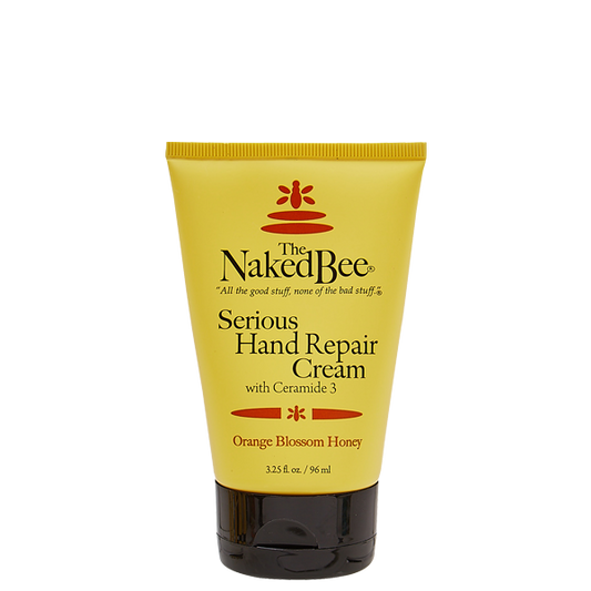 Naked Bee - Serious Hand Repair Cream - Orange Blossom Honey - 3.25 oz.