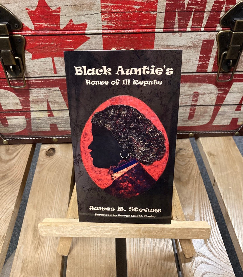 Book - Black Auntie's House of Ill Repute
