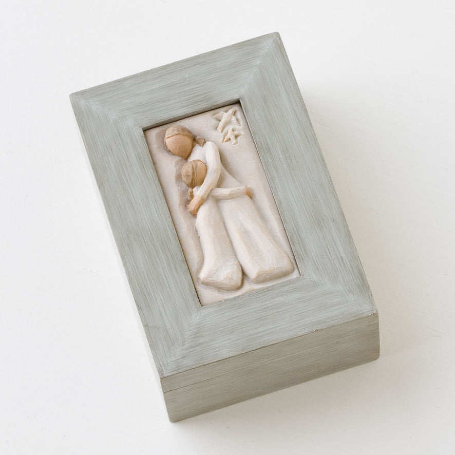 Willow Tree - Mother and Daughter Memory Box