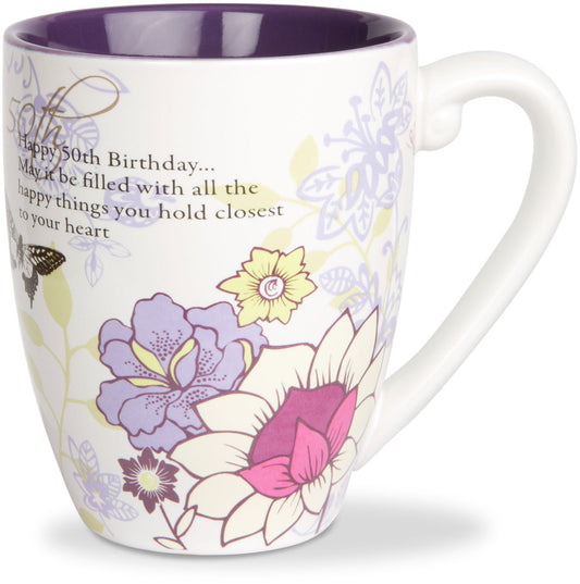 Drinkware - Happy 50th