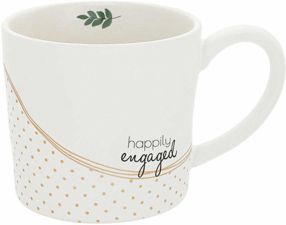 Drinkware - Happily Engaged - 15 oz Cup