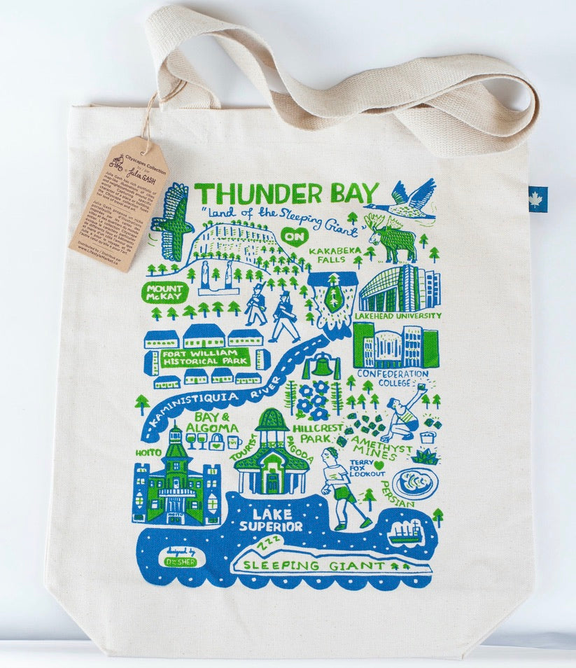 Souvenir - Tote Bag - Thunder Bay