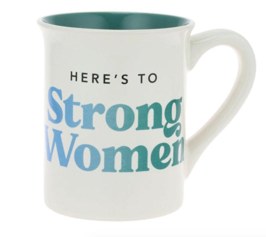 Drinkware - Mug - Strong Woman