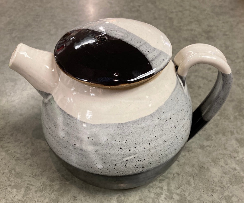 Pottery - Teapot