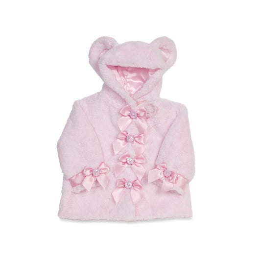 The Bearington Collection - Baby - Huggie Bear Coat
