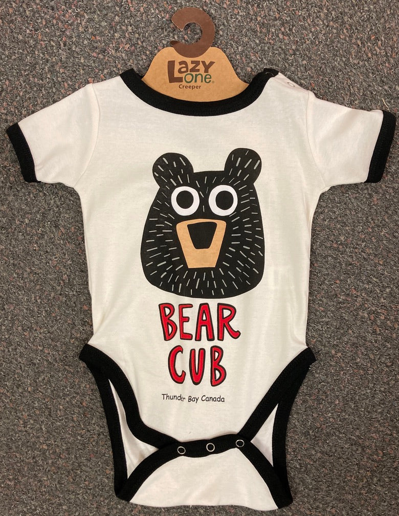Baby - Creeper - Bear Cub
