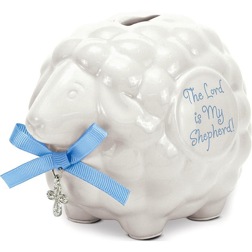 Piggy Bank - The Lord is My Shepherd