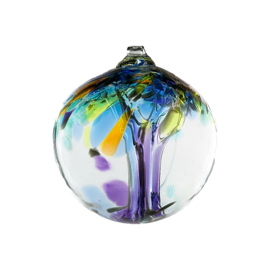 Kitras Art Glass - Tree of Wisdom