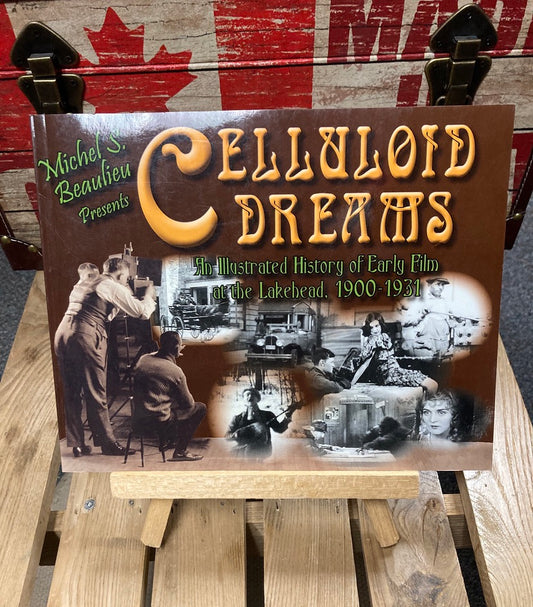 Book - Celluloid Dreams