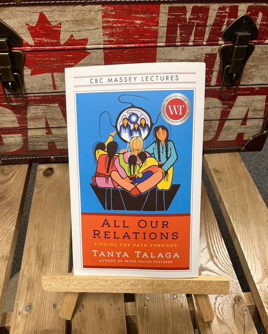 Book - All Our Relations