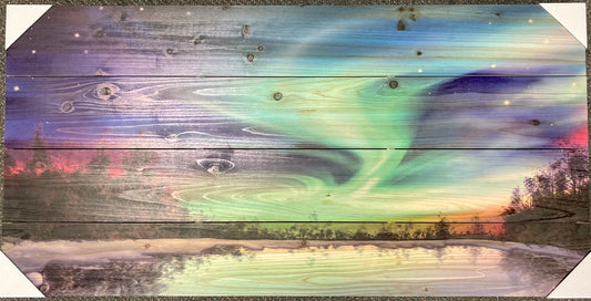 Signs - Wooden Wall Art