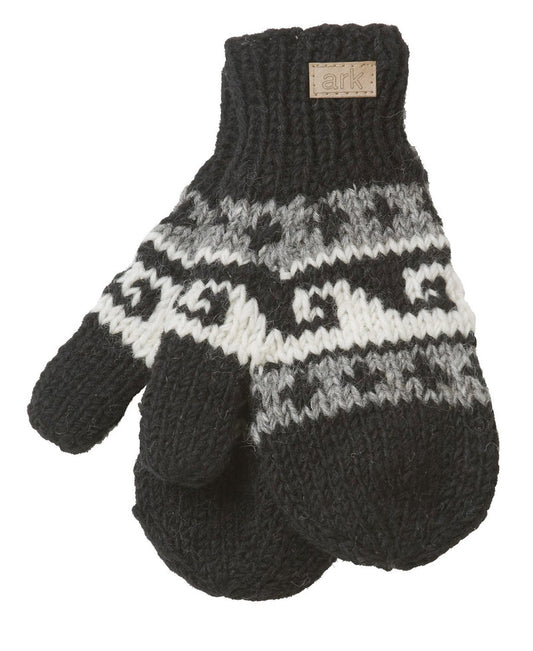 Souvenir Clothing - Wave Mittens - Assorted Styles