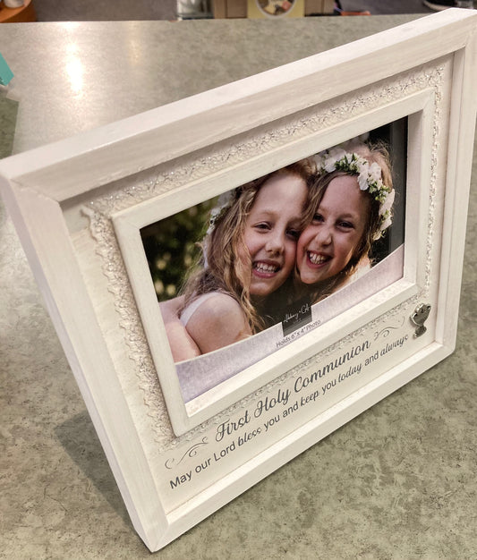 Frame - First Communion