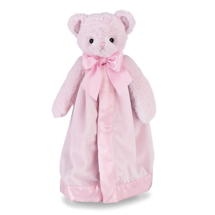 Bearington Collection - Huggie Bear Snuggler - Pink