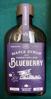 Maple Syrup - Blueberry