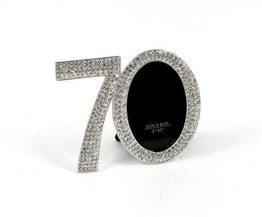 Frame - 70th Birthday