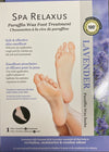 Relaxus Beauty - Paraffin Wax Foot Treatment