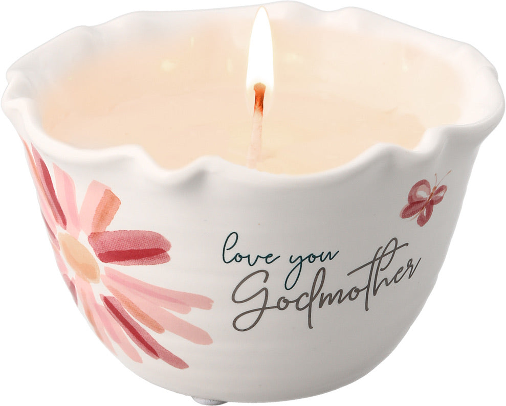 Soy Wax Candle - Godmother