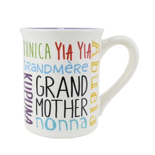 Drinkware - Grandmother Mug