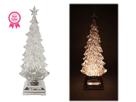 Christmas - LED Tree with Base