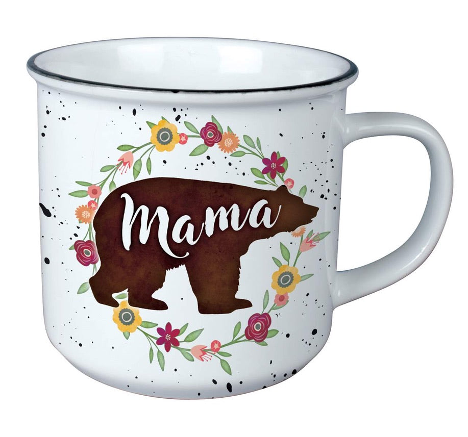 Drinkware - Mama Bear
