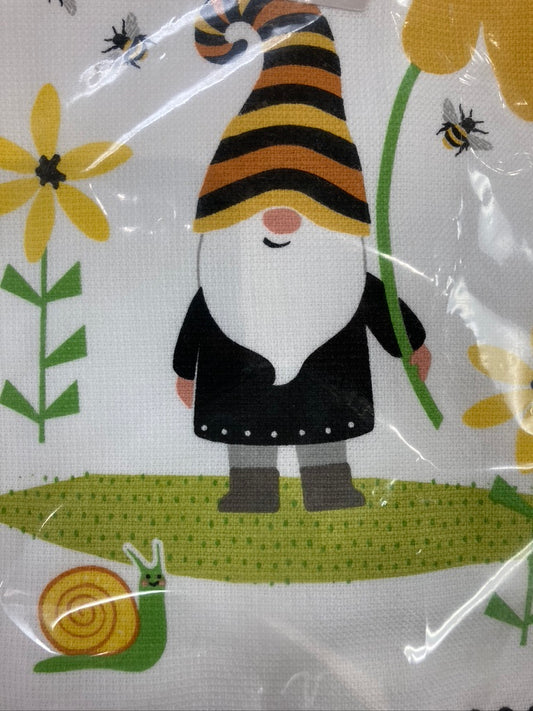 Tea Towel - What's the Buzz - Terry Towel