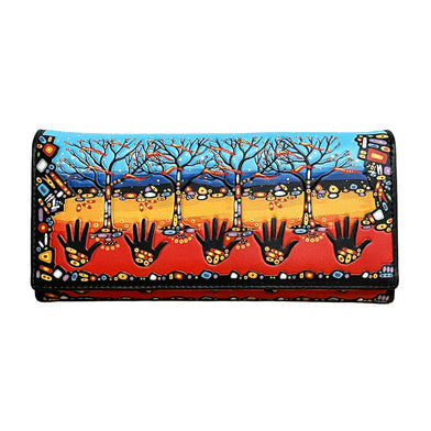 Oscardo - John Rombough - Long Wallet - Remember