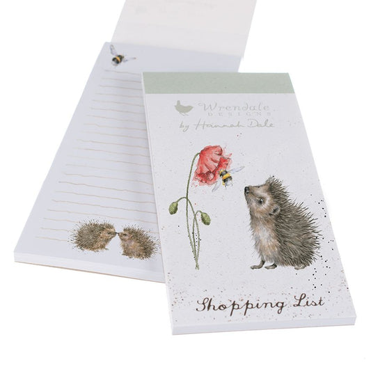 Wrendale Designs - Shopping List - Busy as a Bee