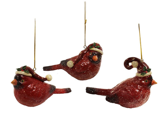 Christmas - Cardinal Ornament
