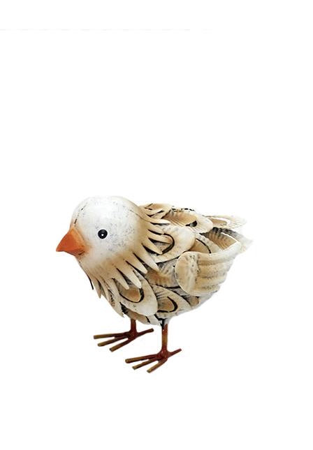 Garden - Metal Chicks - 2 Poses