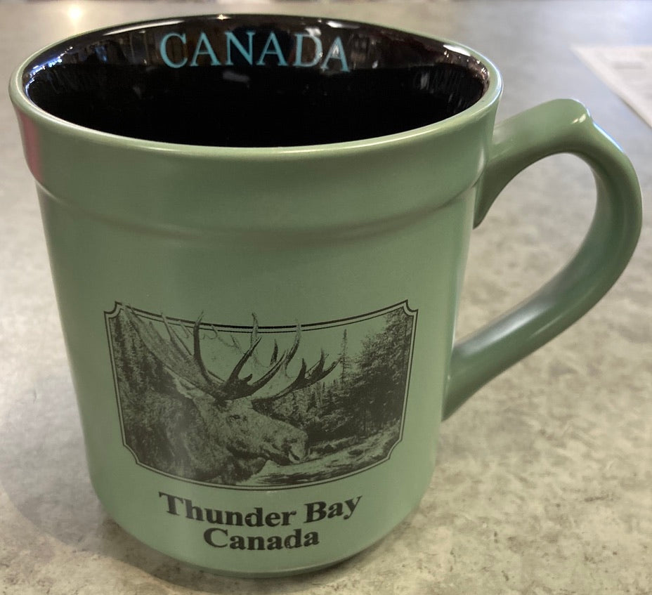 Souvenir Drinkware - Mug - Thunder Bay, Canada