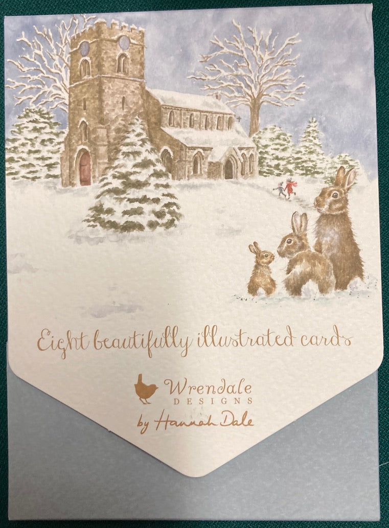 Wrendale Designs - Christmas Cards