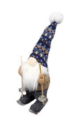 Christmas - Skiing Gnome