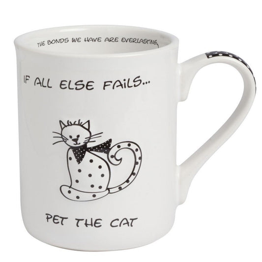 Mug - Children of the Inner Light - Pet the Cat