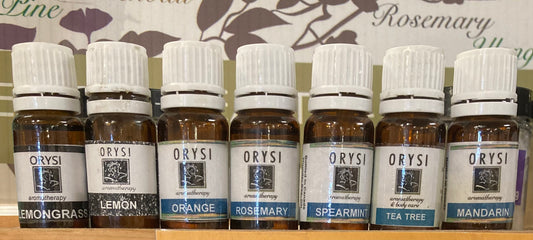 Orysi - Essential Oils