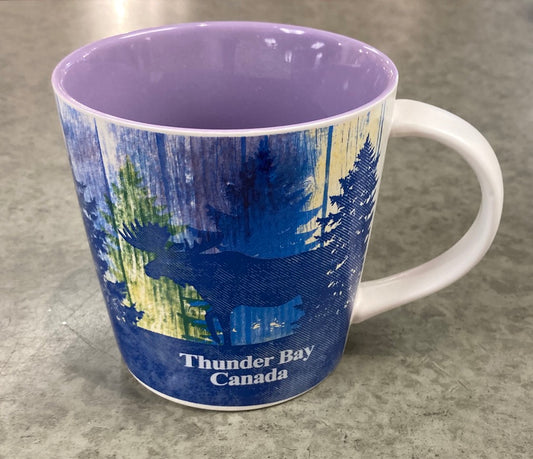 Mug - Thunder Bay, Canada - Moose